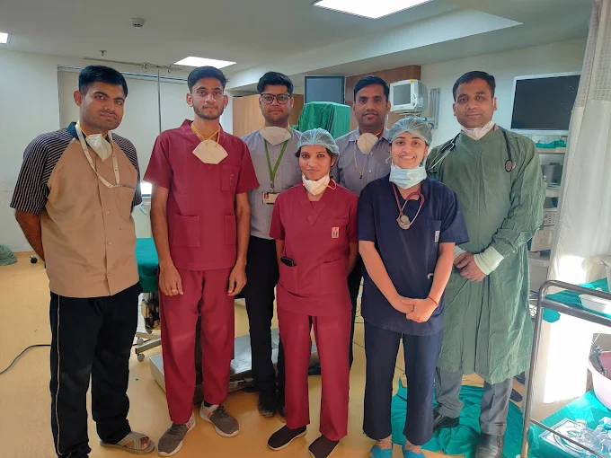 Dr. Surender Sultania Gut and Liver Clinic